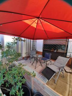 Apartment am Palmenhaus - Bad Schönborn - 3