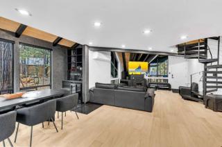 Modern Mountain Luxury Soak, Stay, & Be Spoiled - Shaver Lake - 8