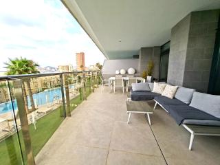 Sunset Cliffs Apartamento - Benidorm - 0