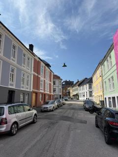 Traditional Heritage Apartment in Central Bergen - 8