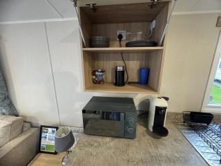 J2 static caravan at Fairway Holiday Park - Sandown - 7