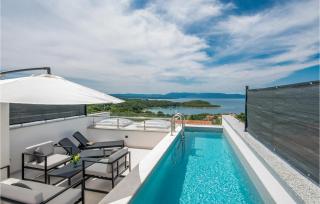 Beautiful Home In Njivice With Wifi - 1