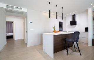 Amazing Apartment In Malinska With Private Swimming Pool, Can Be Inside Or Outside - 5