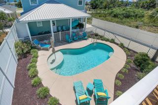 5 Bed, 5 Bath Beach Home/Only a 3 Minute Walk To The Beach! SLEEPS 12 - Panama City Beach - 7
