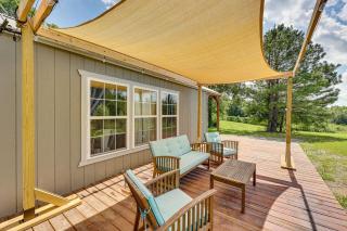 5 Mi to Lake Ouachita Peaceful Cabin Retreat - Royal - 0