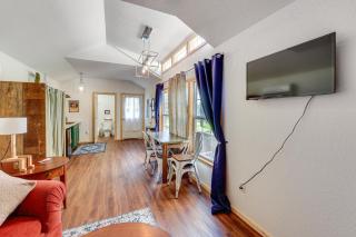 5 Mi to Lake Ouachita Peaceful Cabin Retreat - Royal - 4