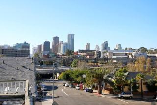 Golden Hill W Skyline Views - San Diego - 4