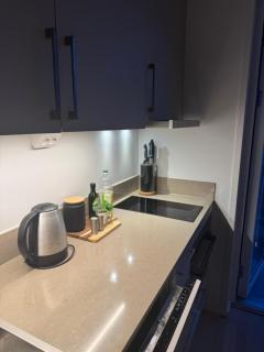 Modern 1-room apartment - Estocolmo - 4
