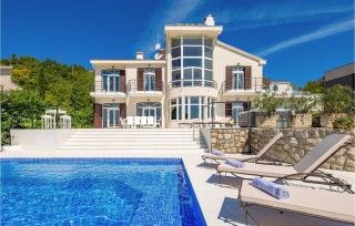 Pet Friendly Home In Matulji With Sauna - 1