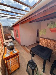 House with barbecue in Guarulhos - 1