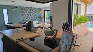 Villa 8 personnes en Provence - 3 nuits min - Grans - 7