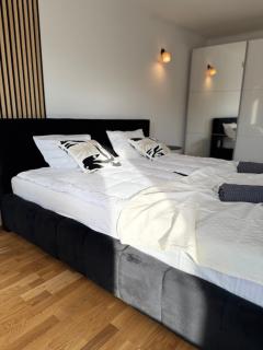 Royal Bed Apartment In The Heart of Warsaw - Warsaw - 9