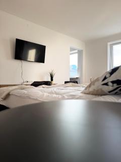 Royal Bed Apartment In The Heart of Warsaw - Warsaw - 6