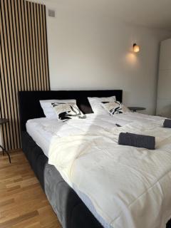 Royal Bed Apartment In The Heart of Warsaw - Warsaw - 8