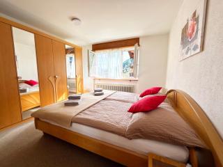 Bright apartment close to center - Grächen - 6