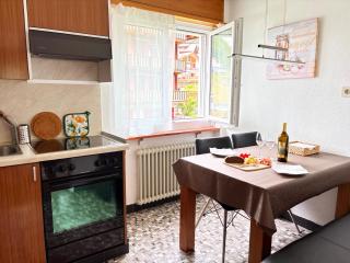 Bright apartment close to center - Grächen - 3