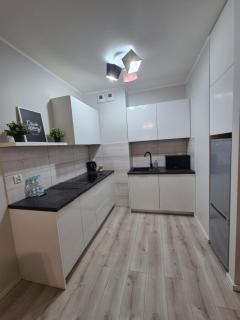 Apartament Centrum z darmowym podziemnym parkingiem - Stargard - 4