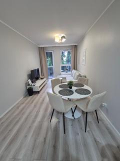 Apartament Centrum z darmowym podziemnym parkingiem - Stargard - 3