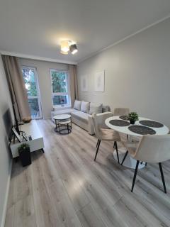 Apartament Centrum z darmowym podziemnym parkingiem - Stargard - 0
