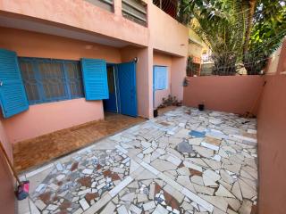 Charmante appartement de vacances avec cour privée - Imi Ouaddar - 7