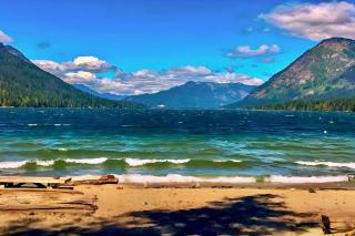 Riverfront Chalet Near Skiing, Lakes, Mtns & Leavenworth - Leavenworth - 6