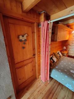 Un'oasi di pace Appartamento in chalet a 20 minuti da Aosta - - 6