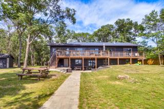 Private Beach and Dock White Sand Lake Retreat! - Baxter - 9