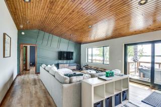 Private Beach and Dock White Sand Lake Retreat! - Baxter - 8
