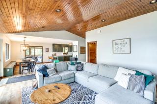 Private Beach and Dock White Sand Lake Retreat! - Baxter - 6