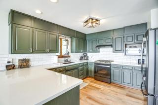 Private Beach and Dock White Sand Lake Retreat! - Baxter - 1