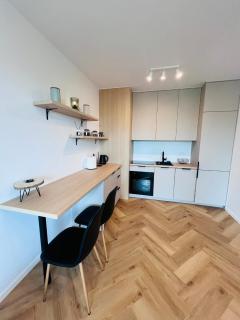 Green Harmony Stocznia Apartment - Danzig - 8