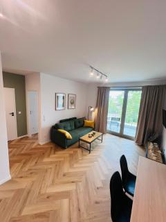 Green Harmony Stocznia Apartment - Danzig - 7