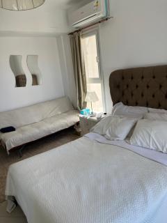 Amwaj Northern Coast Sidi Abdel Rahman penthouse pool and sea view - El Alamein - 8