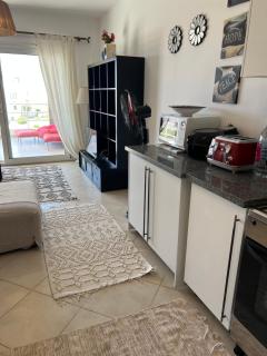Amwaj Northern Coast Sidi Abdel Rahman penthouse pool and sea view - El Alamein - 5