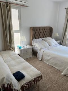 Amwaj Northern Coast Sidi Abdel Rahman penthouse pool and sea view - El Alamein - 2