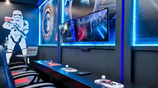 Theater/Game Room 10br Villa w/ Pool Spa Disney! - 8