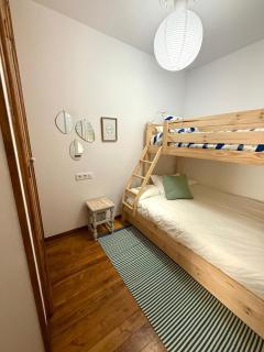 Apartamento a Un Paso de la Playa de Tapia - 6