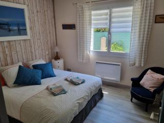 Ecume de mer, véritable maison de vacances à 400 m des plages - 5