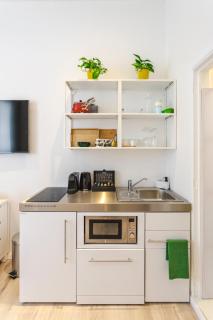 Lovely studio in the heart of Brussels - Brussel - 8