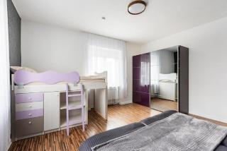 Maybach 4-Zimmer Apartment - groß, hochwertig, nah Düsseldorf Messe - Krefeld - 5