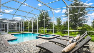 Avengers Game Room 10br Villa w/Private Pool Spa - 2