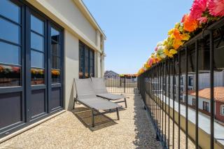 Art Deco 41 Luxury Apartment Downtown Metro AC - Porto - 7