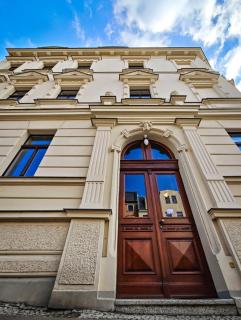 Apartment im Paulusviertel mit Balkon und Fahrrädern 58 qm - Halle an der Saale - 8