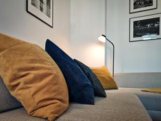 Apartment im Paulusviertel mit Balkon und Fahrrädern 58 qm - Halle an der Saale - 7