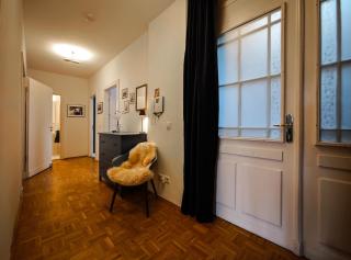 Apartment im Paulusviertel mit Balkon und Fahrrädern 58 qm - Halle an der Saale - 6