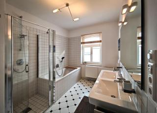 Apartment im Paulusviertel mit Balkon und Fahrrädern 58 qm - Halle an der Saale - 1