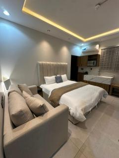 شقه استديو دخول ذاتي الرياض حي الريان - Riad - 3