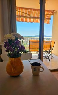 Blue Case - Top Floor, Sea View, Pool, Tennis - Antibes - 8