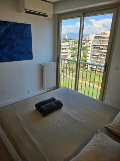 Blue Case - Top Floor, Sea View, Pool, Tennis - Antibes - 2