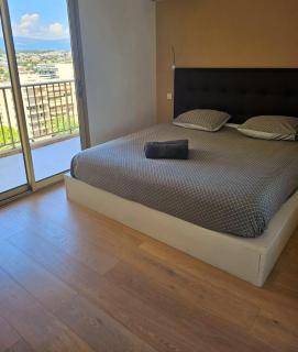 Blue Case - Top Floor, Sea View, Pool, Tennis - Antibes - 1